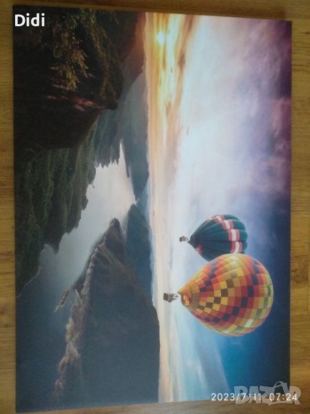 Картина Балони Кападокия , снимка 1