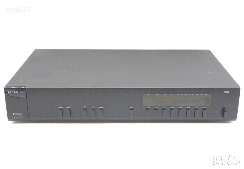 ARCAM Alpha 5 FM радио тунер, снимка 1