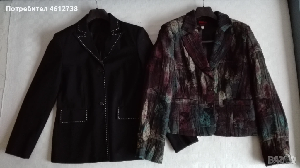 Две нови дамски сака , снимка 1