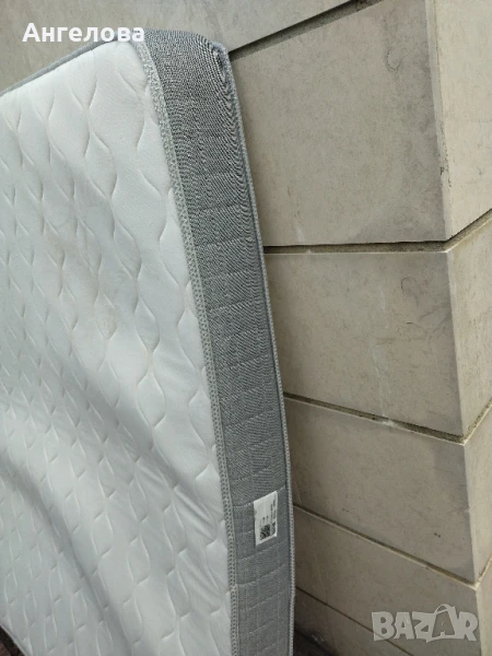 Двулицев матрак, снимка 1