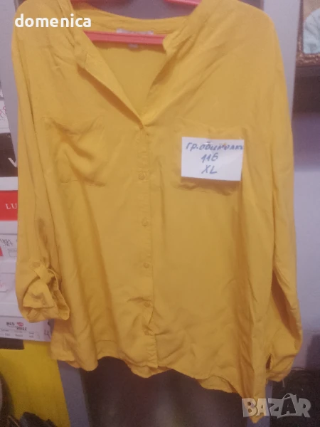 Дамски ризи малко използвани, снимка 1