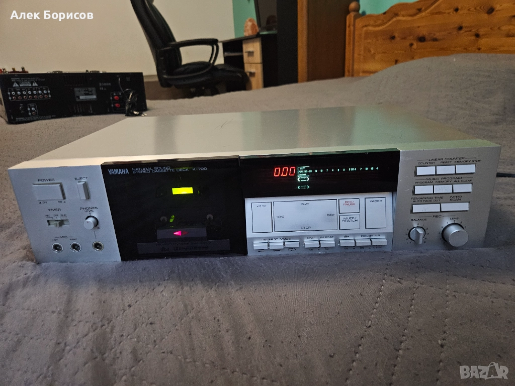 Дек Yamaha , снимка 1