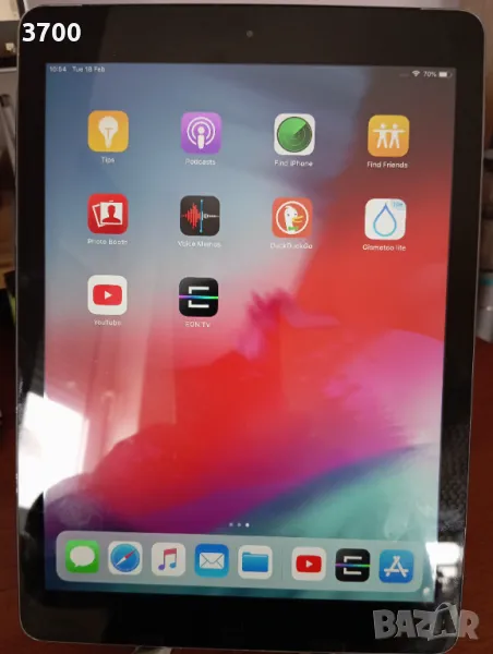 iPad Air 9.7" 16GB, снимка 1