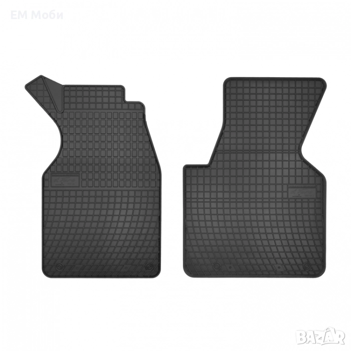 Гумени стелки Frogum за VW Transporter T4 (1991-2003), снимка 1