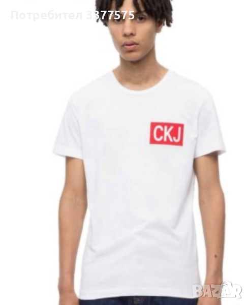 Calvin Klein тениска, снимка 1