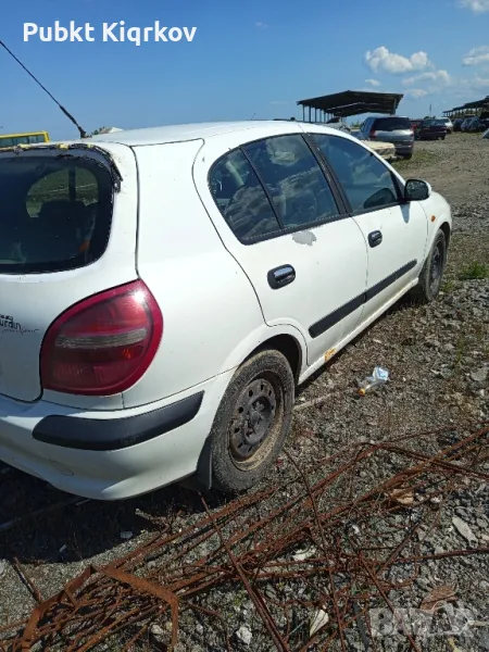 Нисан Алмера 2.0дизел на части, снимка 1