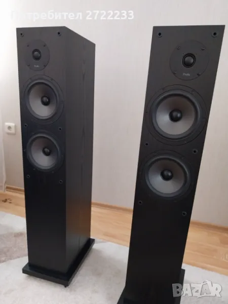 Подово стоящи тонколони Pro Ac STUDIO 140 Mk II, снимка 1