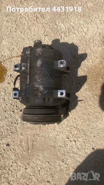 компресор за климатик VW PASSAT 1,9 TDI, снимка 1