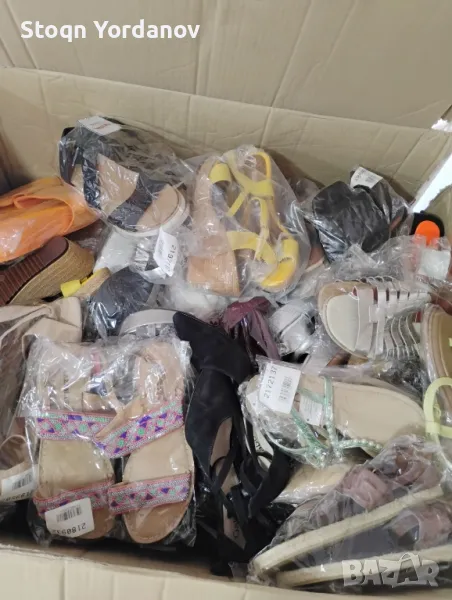 Дамски обувки на едро, снимка 1