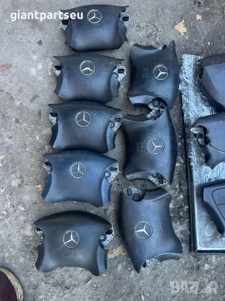 Airbag Аербегове за Волани Мерцедес Mercedes , снимка 1