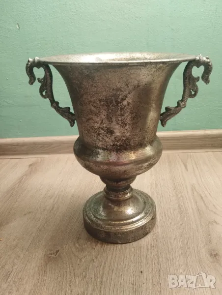 Метална шампаниера, снимка 1