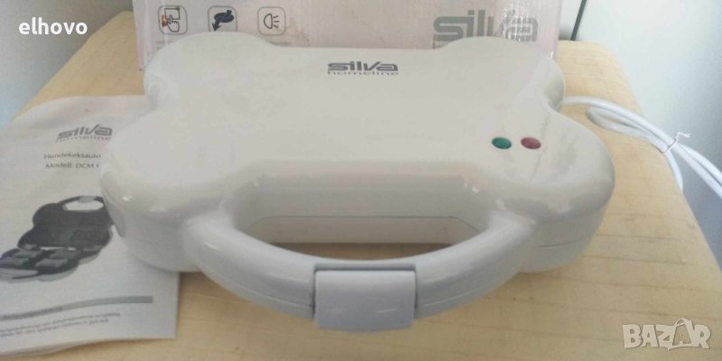 Гофретник Silva homeline DCM 600, снимка 1