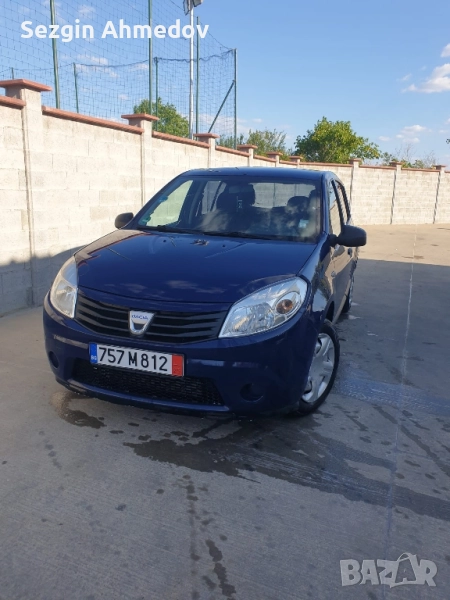 dacia sandero 1.5 dci dizel klimatik, снимка 1