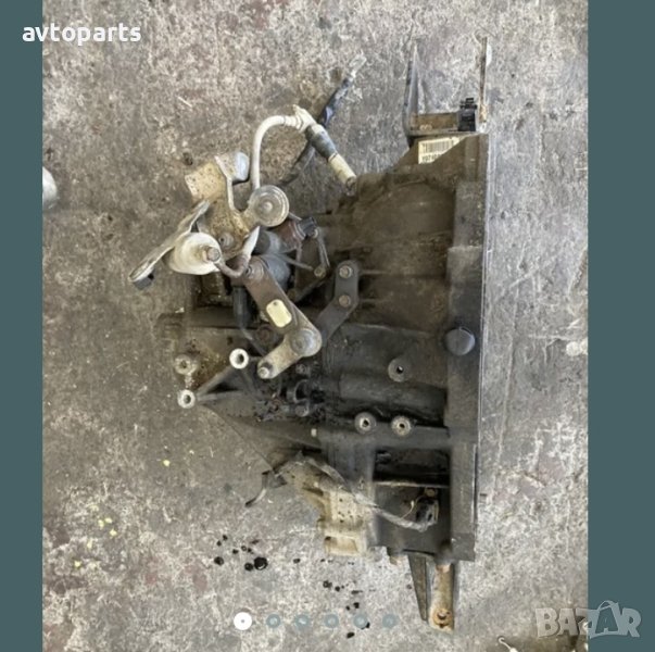 Hyundai santa fe 2.2crdi 2007година скоростна кутия ръчка 5скорости, снимка 1