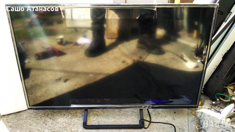 STARLIGHT 32DM6600 със счупена матрица ,CV6683H-E42 ,CV320H1-F01-XC-2 ,WF-M603-UWC1 ,JCT-190626, снимка 1