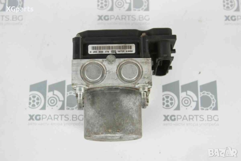 ABS за Nissan Almera 1.5dci 82к.с. (2000-2006), снимка 1