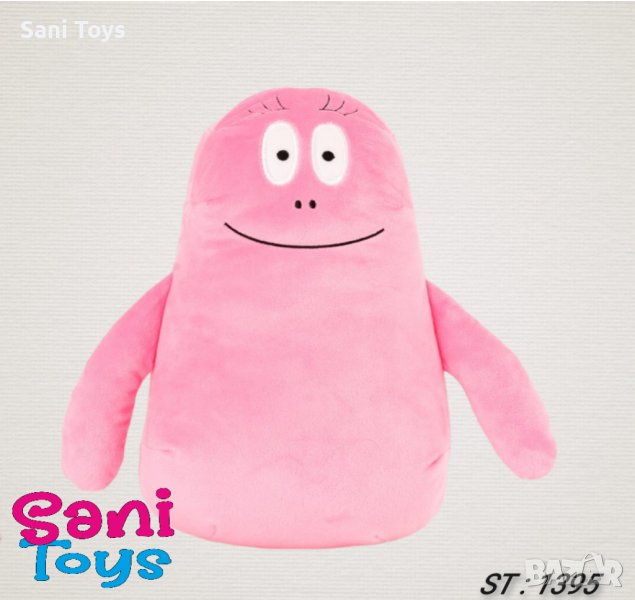 Плюшена играчка Татко Барба, снимка 1