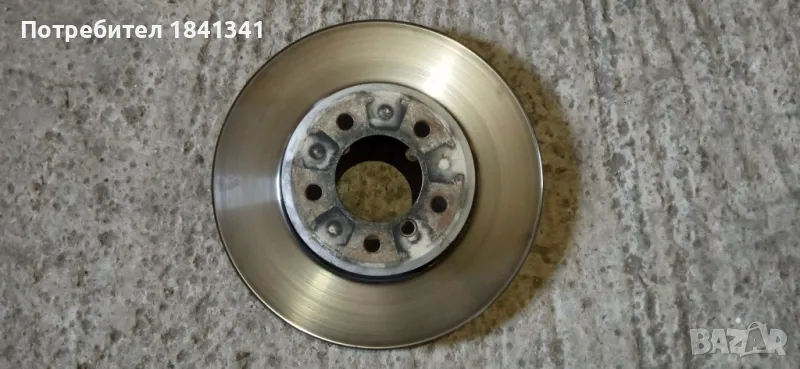 Предни дискове за Bmw e60/e61, снимка 1