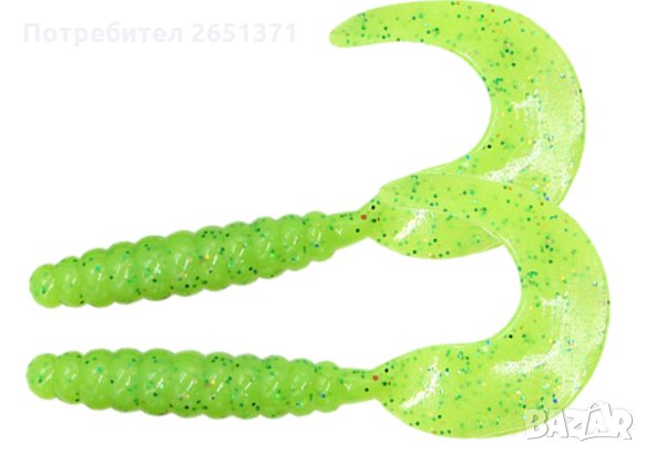 Силиконова примамка, снимка 1