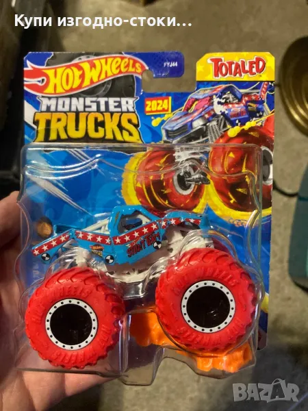 Hot Wheels Trucks , снимка 1