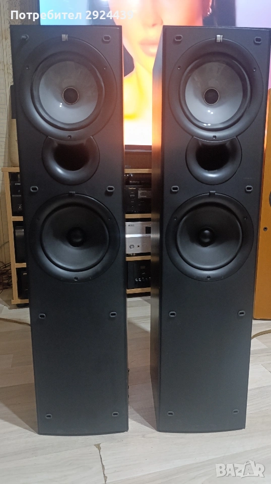 KEF Q55, снимка 1
