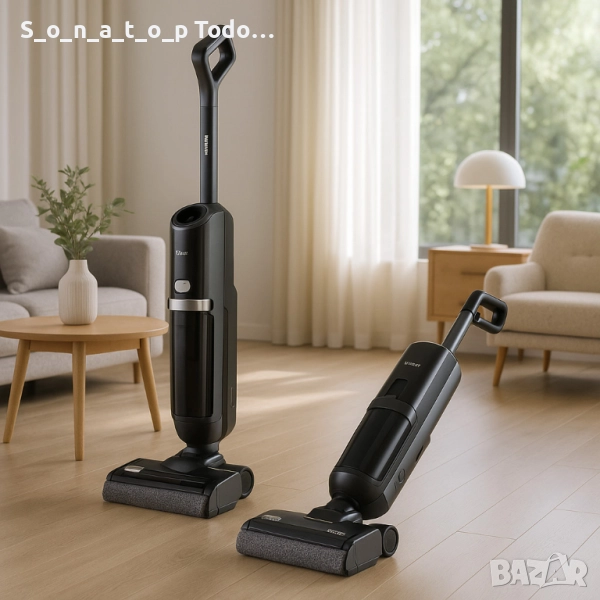 Midea Vacuum Cleaner – 2 в 1 , снимка 1