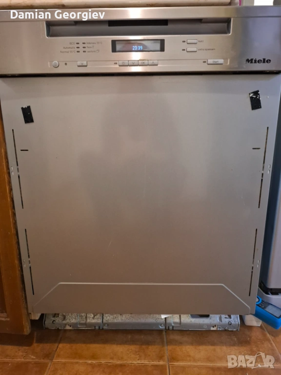 Miele G 6305 SCi XXL Миялна машина 60см за части, снимка 1