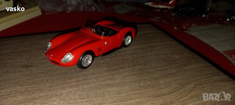 ШУКО 1:43-МАЗЕРАТИ, снимка 1