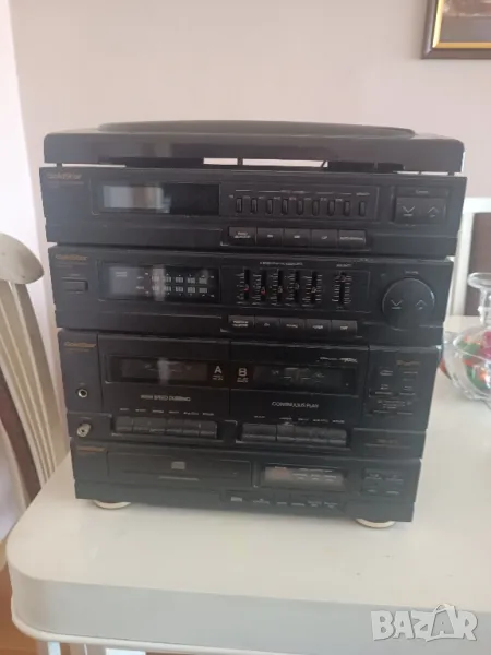 Стерео уредба Goldstar, снимка 1