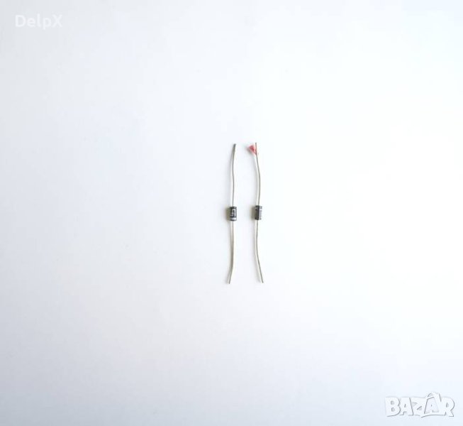 Диод изправителен 1N4005 500V, снимка 1