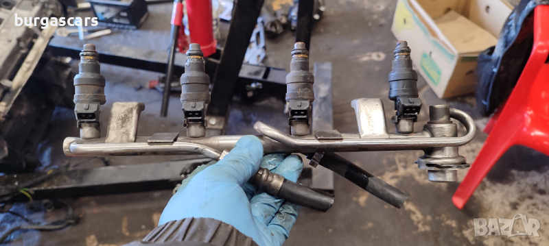 Горивна Рейка и Дюзи VW Passat 1.8-125к.с. ADR - 120лв, снимка 1