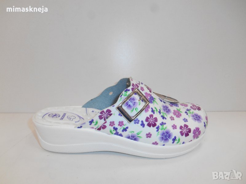 дамски чехли 7017, снимка 1