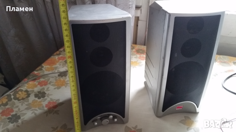 Тонколони SPEED-LINK  SL-8125, снимка 1