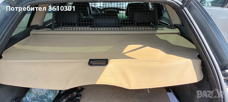 Щора за багажник на БМВ е 61!, снимка 1