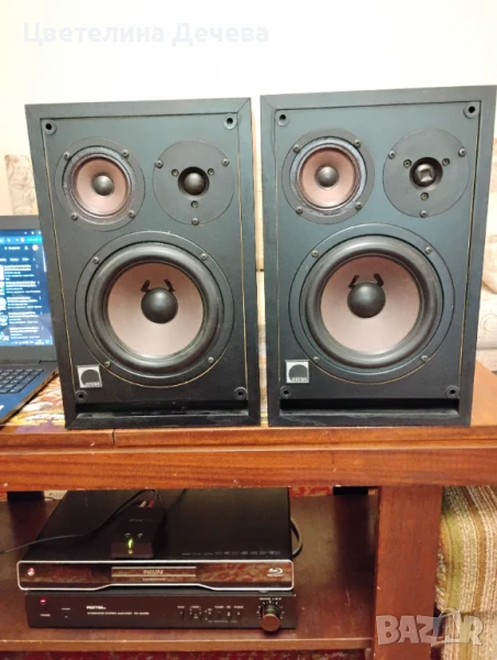 Хай -фи тонколони Arcus Ts15, снимка 1