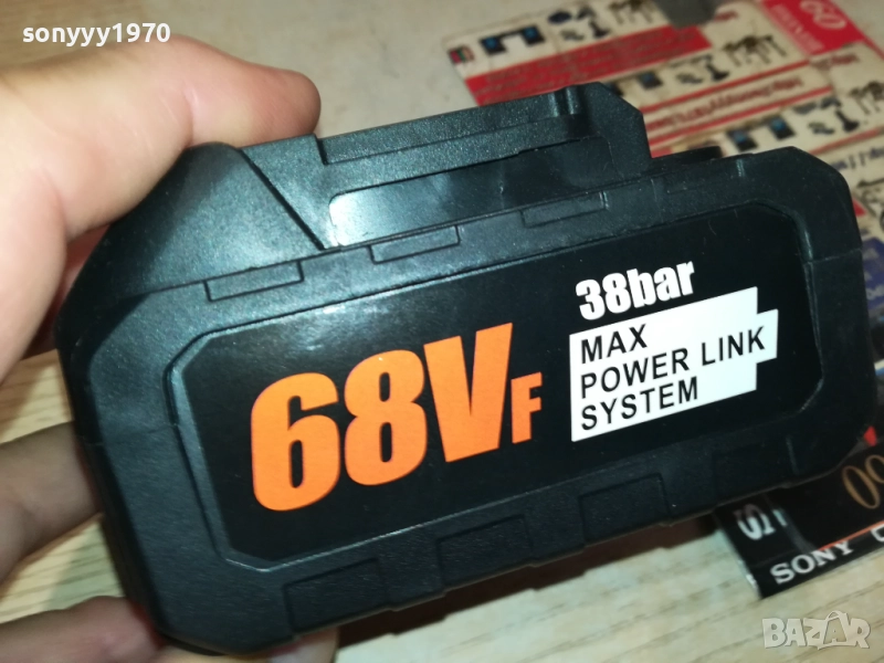 68Vf-BATTERY PACK 2808251836, снимка 1