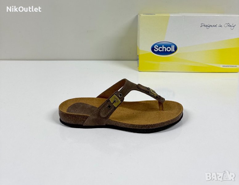 Scholl Bimini Suede, снимка 1