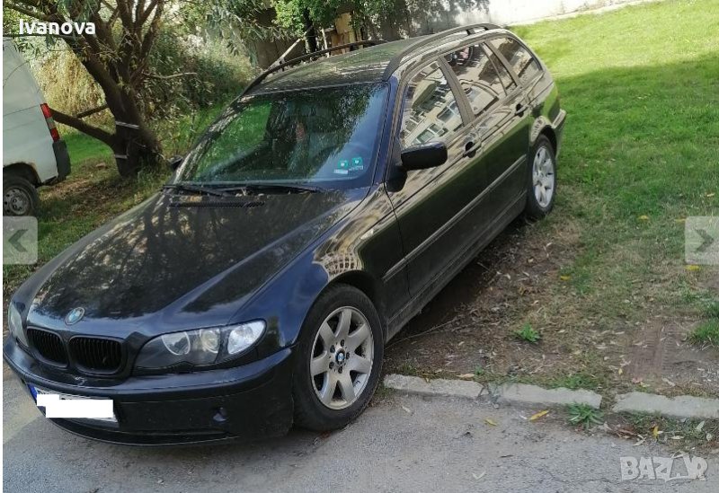на части бмв е46 320д 150 коня bmw 320 e46 2.0 150hp бмв фейслифт, снимка 1