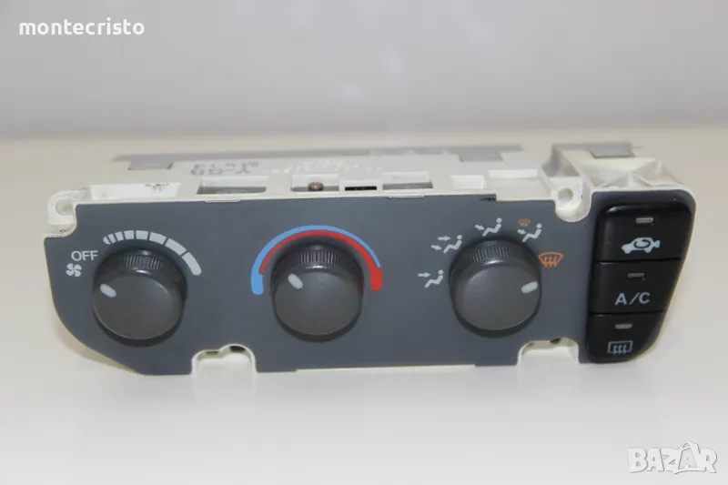 Панел климатик Honda CR-V RD1 (1995-2001г.) BQ919-399 управление климатик BQ919399 Хонда CRV, снимка 1