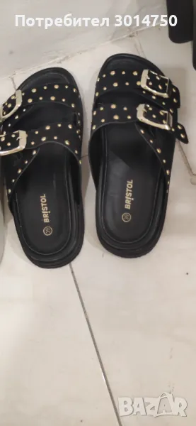 Дамски чехли Bristol , снимка 1