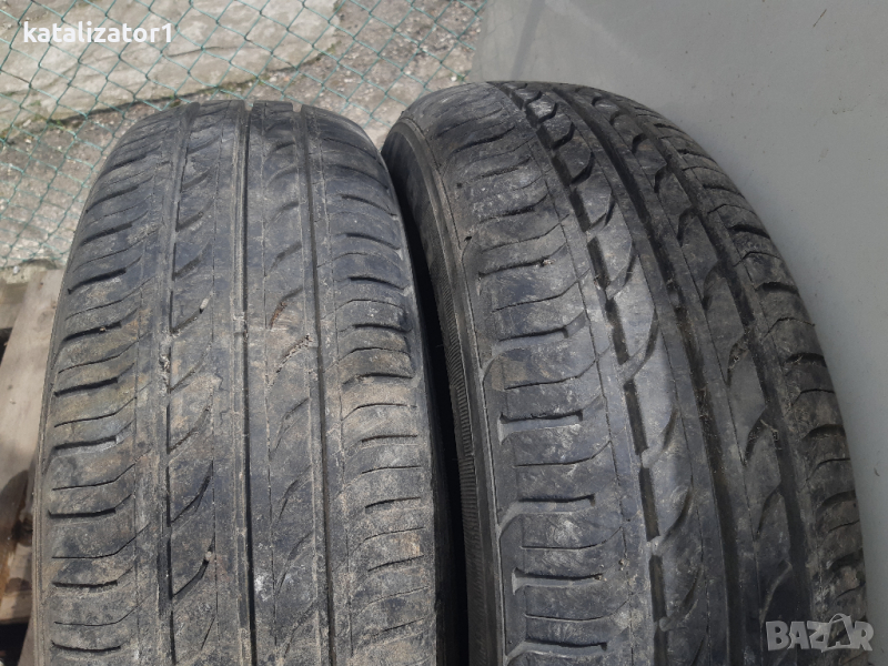 Гуми и джанти-13,14,15,16,17 цола, снимка 1