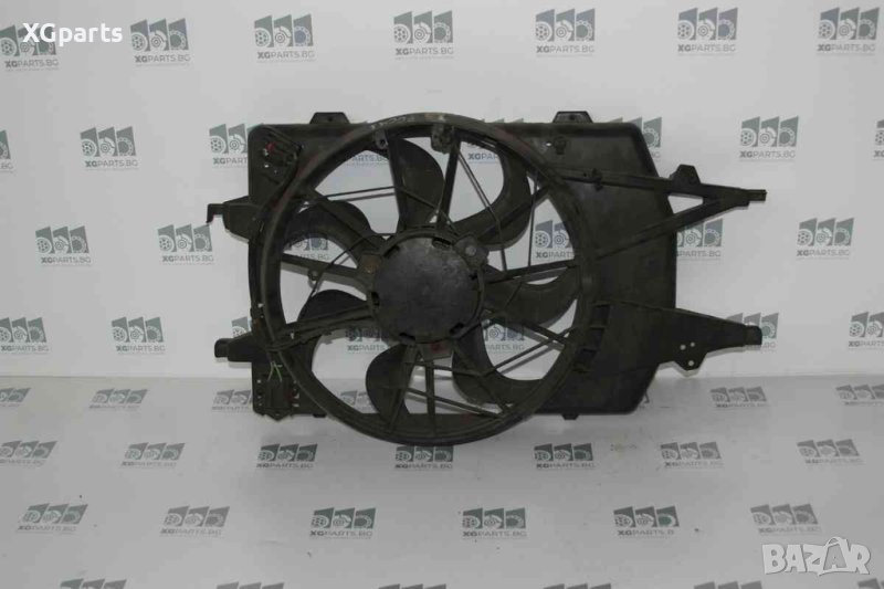 Перка охлаждане за Ford Focus mk1 1.8tddi 90к.с., снимка 1
