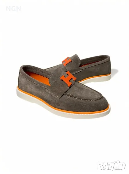 Модерни мокасини с атрактивен дизайн., снимка 1