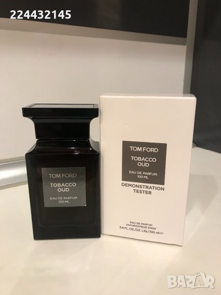 Tom Ford tobacco oud 100 ml Tester , снимка 1