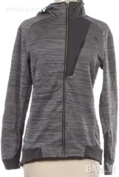 Quechua Men's Mountain Walking Fleece Jacket MH900 - М размер, снимка 1