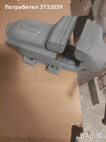 шлосерско менгеме, снимка 1