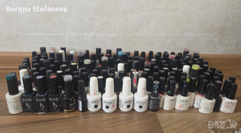 Гел лак, снимка 1