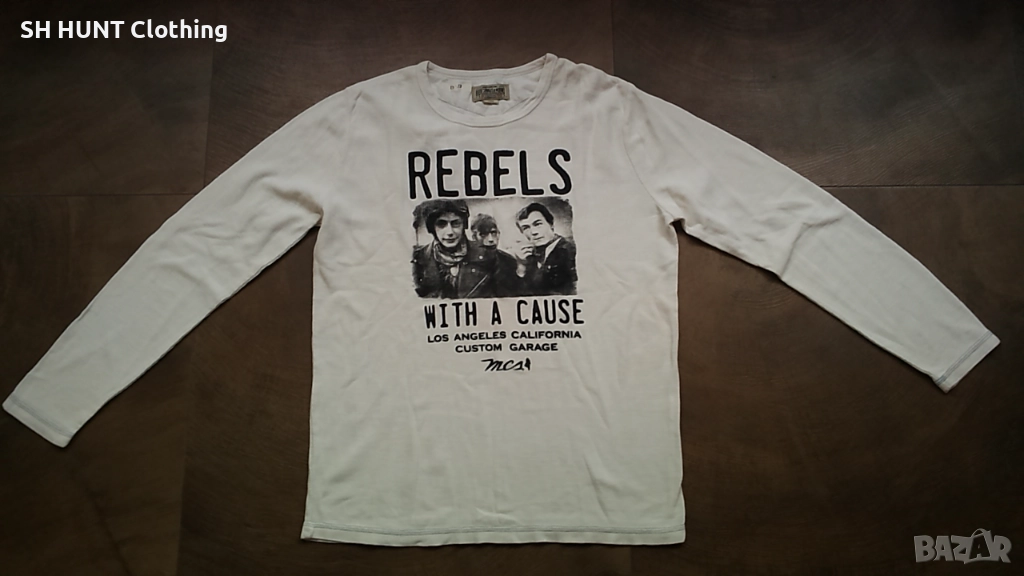 Marlboro Classic размер L мъжка блуза 23-18, снимка 1