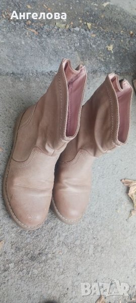 Дамски/детски боти 37 номер , снимка 1