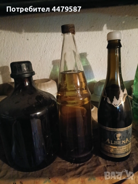 Бутилки, снимка 1